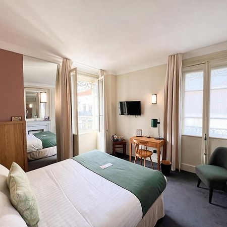 Globe Et Cecil Hotel Lyon Bagian luar foto