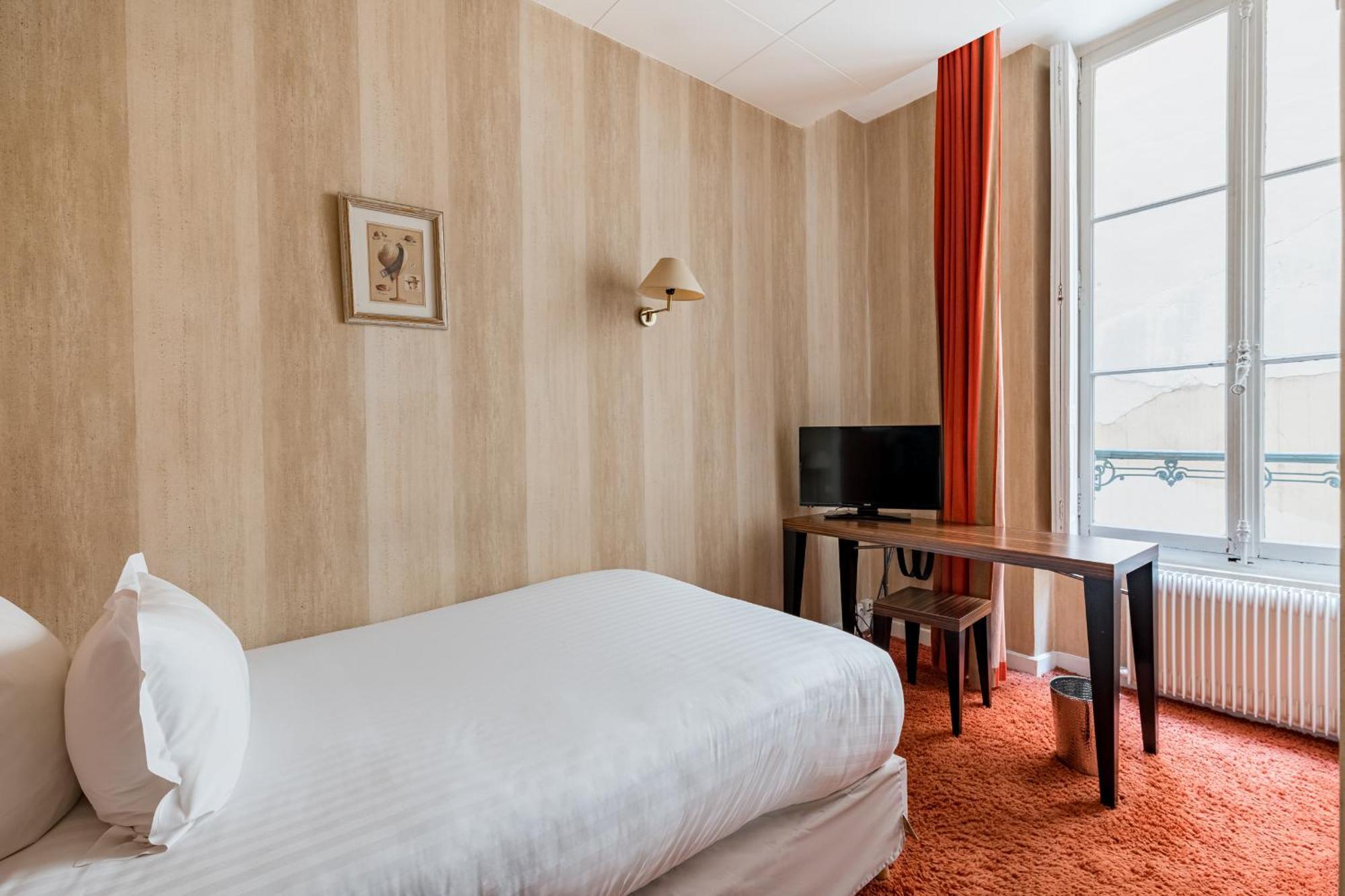 Globe Et Cecil Hotel Lyon Bagian luar foto